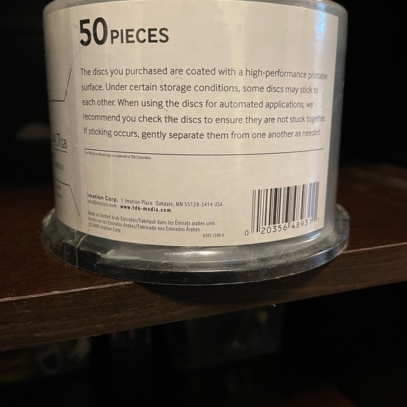 3 containers of blank DVD-Rs - Picture 2 of 8